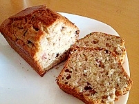 ブルーベリージャム入りパウンドケーキ レシピ 作り方 By のんびりくまこ 楽天レシピ