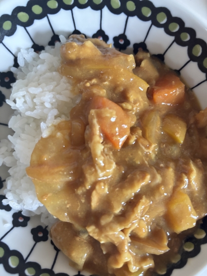 夏野菜がごろごろ♪食欲増進！夏カレー★
