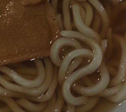 ☆★じんわり旨い♪うどんのお揚げ★☆