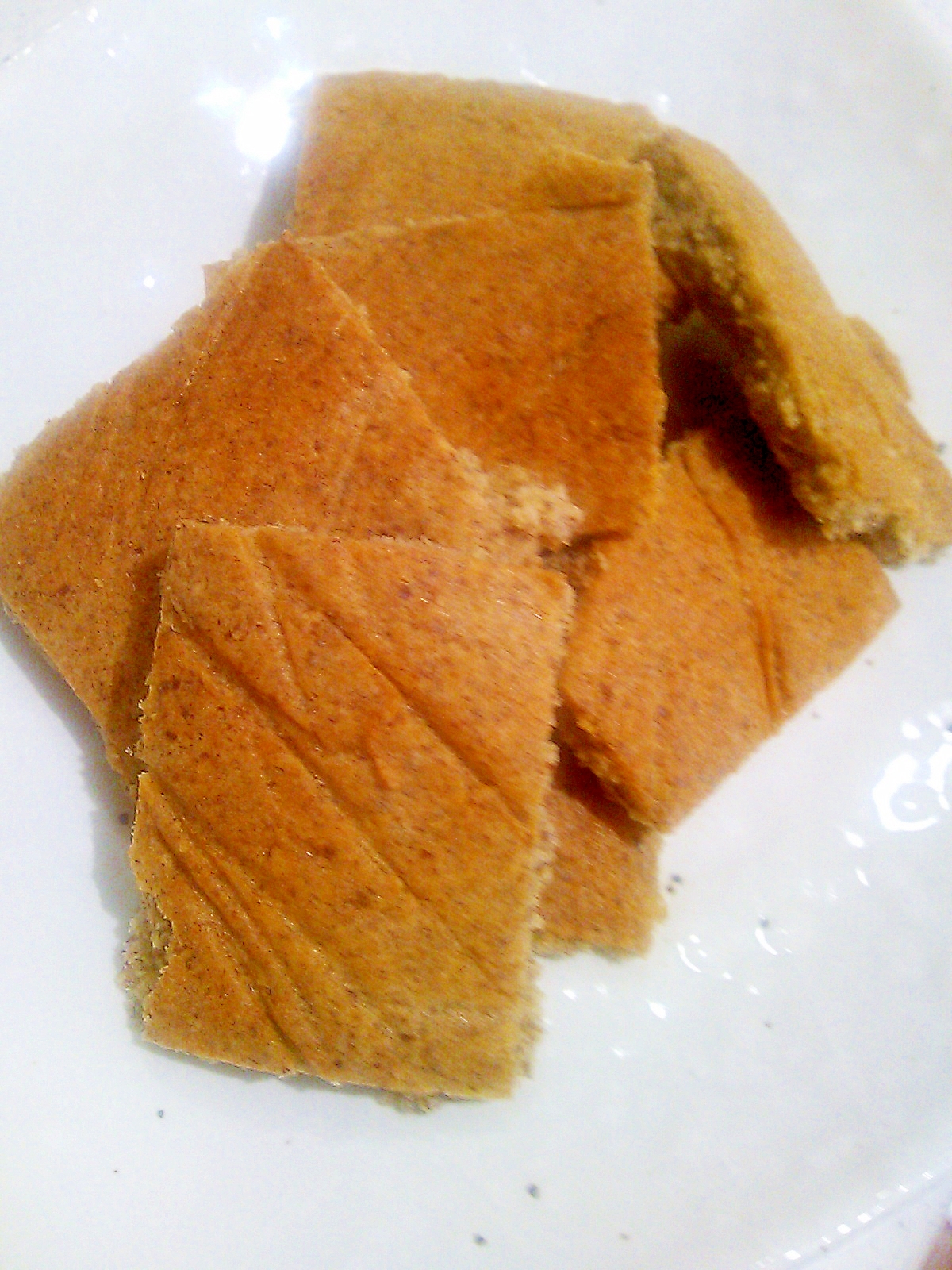 【糖質制限】亜麻仁のアーモンドクッキー