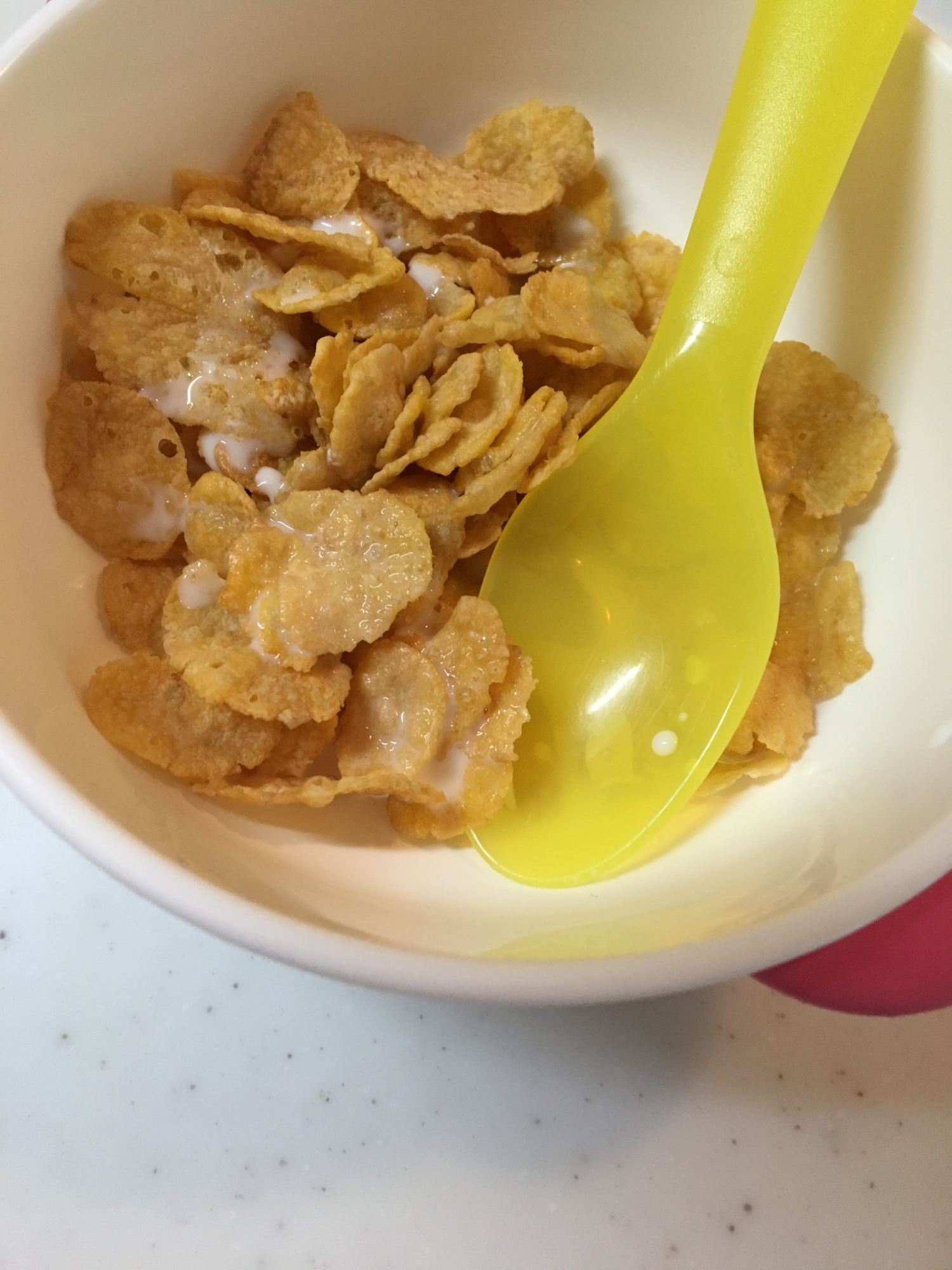 幼児食 粉ミルクのコーンフレーク レシピ 作り方 By Xmickyx 楽天レシピ 幼児食 粉ミルクのコーンフレーク レシピ 作り方 By Xmickyx 楽天レシピ