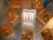 離乳食後期yoほうれん草のコーンクリームシチュー レシピ 作り方 By Nozayomi 楽天レシピ