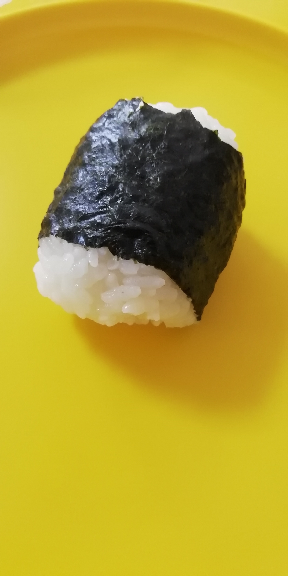 作り置き！俵おにぎり　たくあんマヨ風味