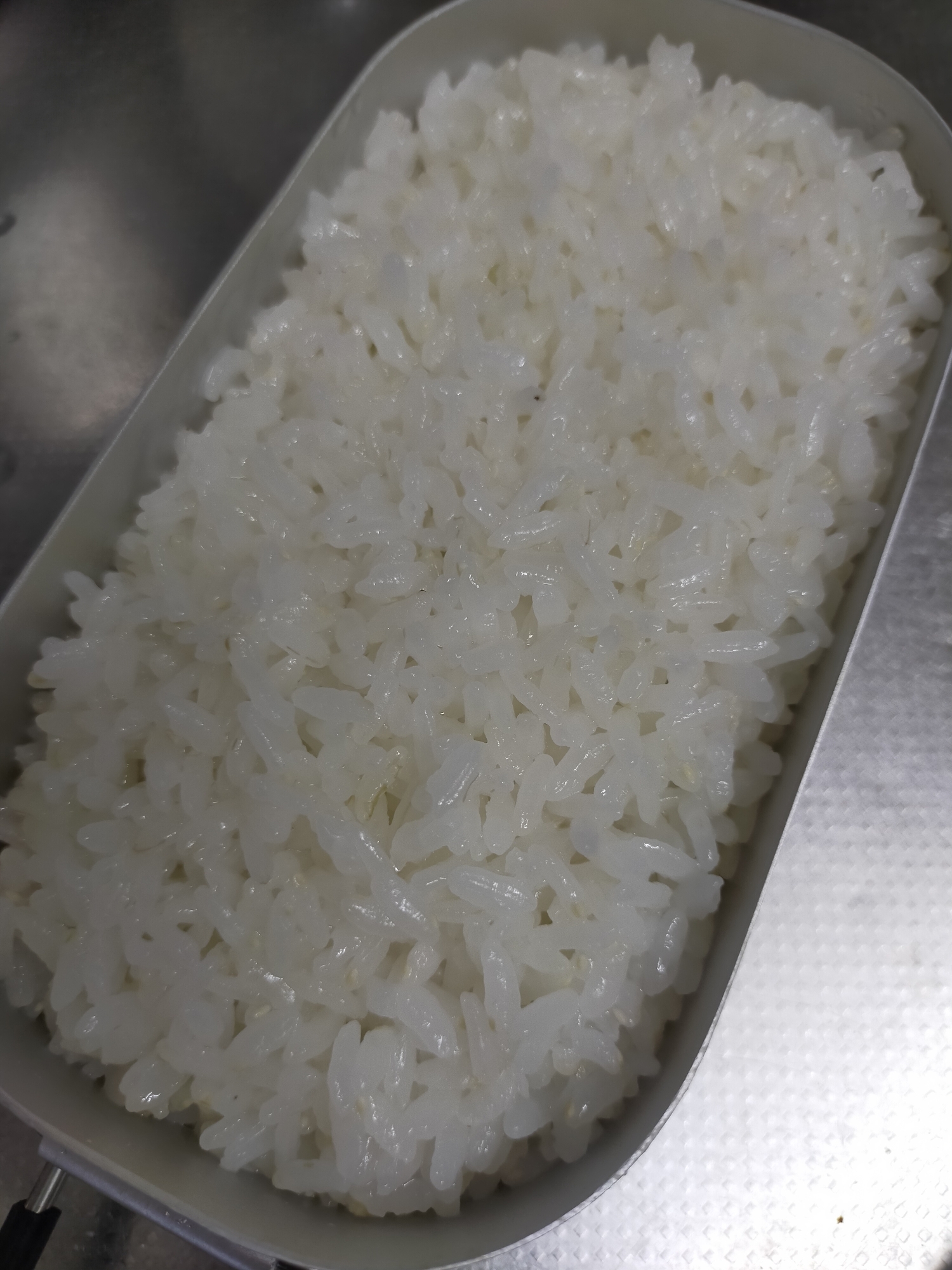 ダイソーメスティンで炊飯 ガス火使用 レシピ 作り方 By たまのうちそとごはん 楽天レシピ ダイソーメスティンで炊飯 ガス火使用 レシピ 作り方 By たまのうちそとごはん 楽天レシピ