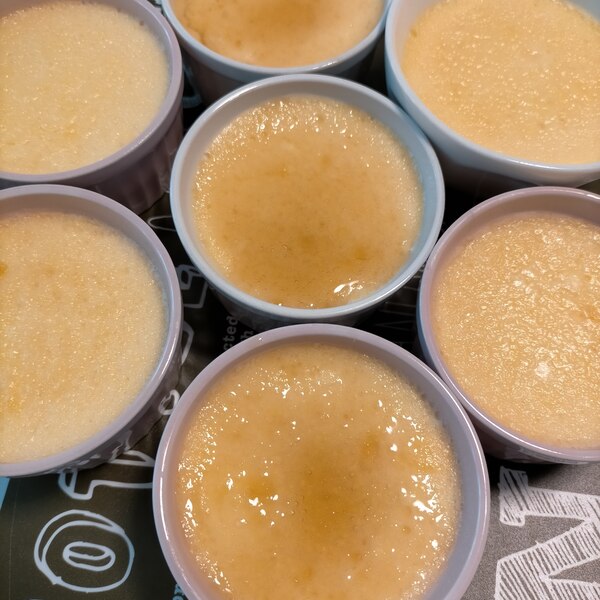 簡単とろ りクリームチーズプリン レシピ 作り方 By りおね 楽天レシピ 簡単とろ りクリームチーズプリン レシピ 作り方 By りおね 楽天レシピ