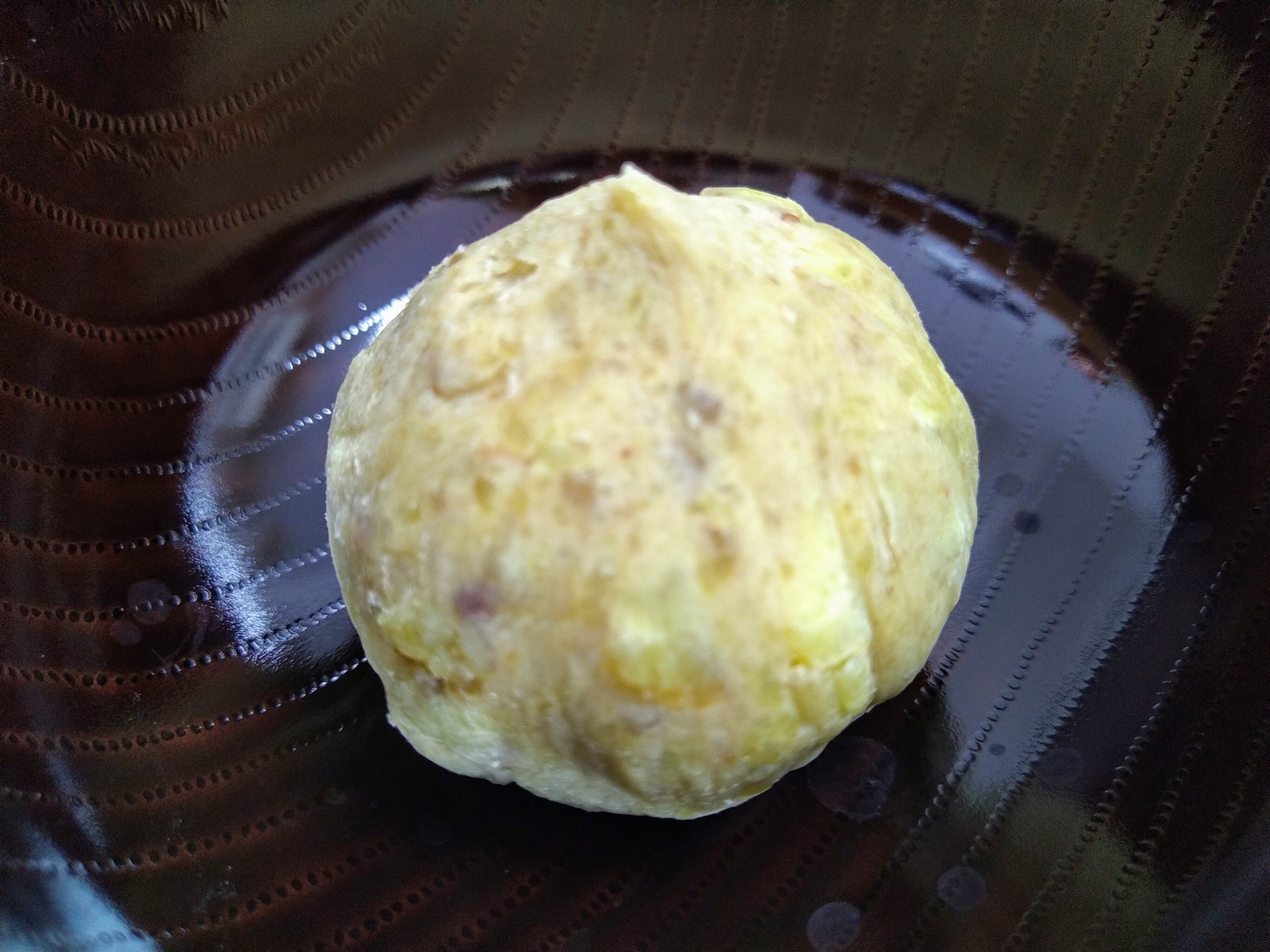くりきんとん
