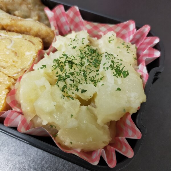 レンジで お弁当に じゃがいものマヨコンソメ和え レシピ 作り方 By ぴぐ 楽天レシピ レンジで お弁当に じゃがいものマヨコンソメ和え レシピ 作り方 By ぴぐ 楽天レシピ