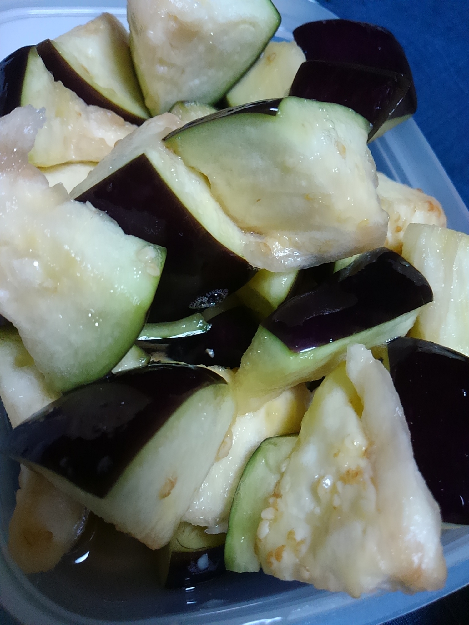 水ナスの浅漬け レシピ 作り方 By 1つ 楽天レシピ 水ナスの浅漬け レシピ 作り方 By 1つ 楽天レシピ