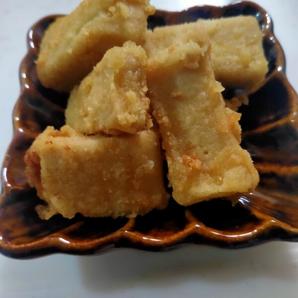 高野豆腐の天ぷら お弁当おかず レシピ 作り方 By プリンz 楽天レシピ 高野豆腐の天ぷら お弁当おかず レシピ 作り方 By プリンz 楽天レシピ