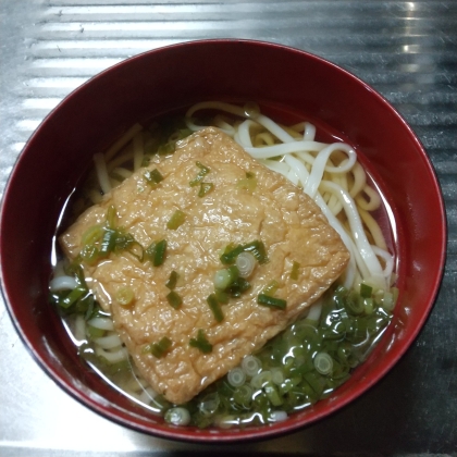 ☆白だしで♪　お手軽うどんつゆ☆