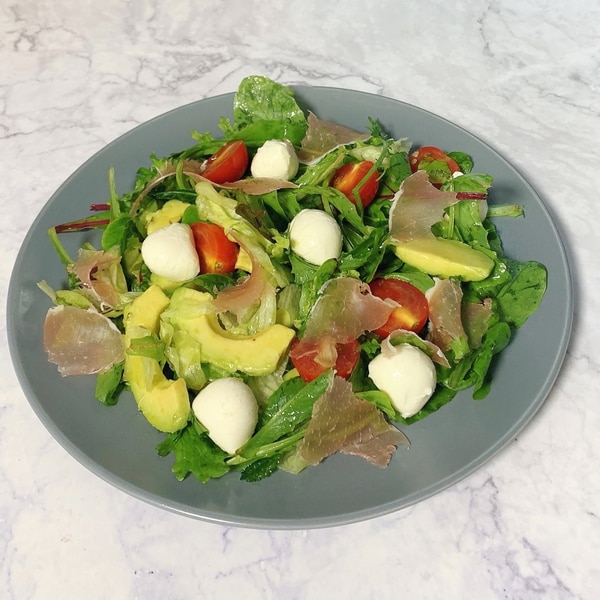 ダイエットにも 美味しすぎるシンプルサラダ レシピ 作り方 By みすずごはん 楽天レシピ ダイエットにも 美味しすぎるシンプルサラダ レシピ 作り方 By みすずごはん 楽天レシピ