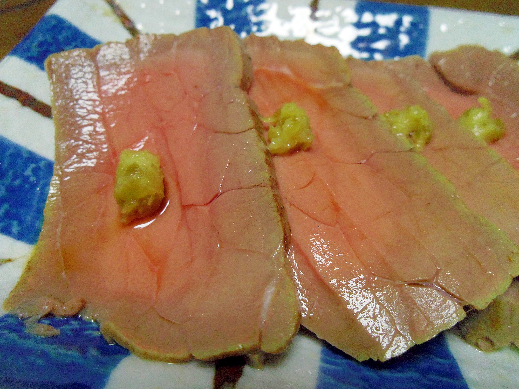 フライパンで 失敗なしローストビーフ レシピ 作り方 By きょうちゃん４６４９ 楽天レシピ