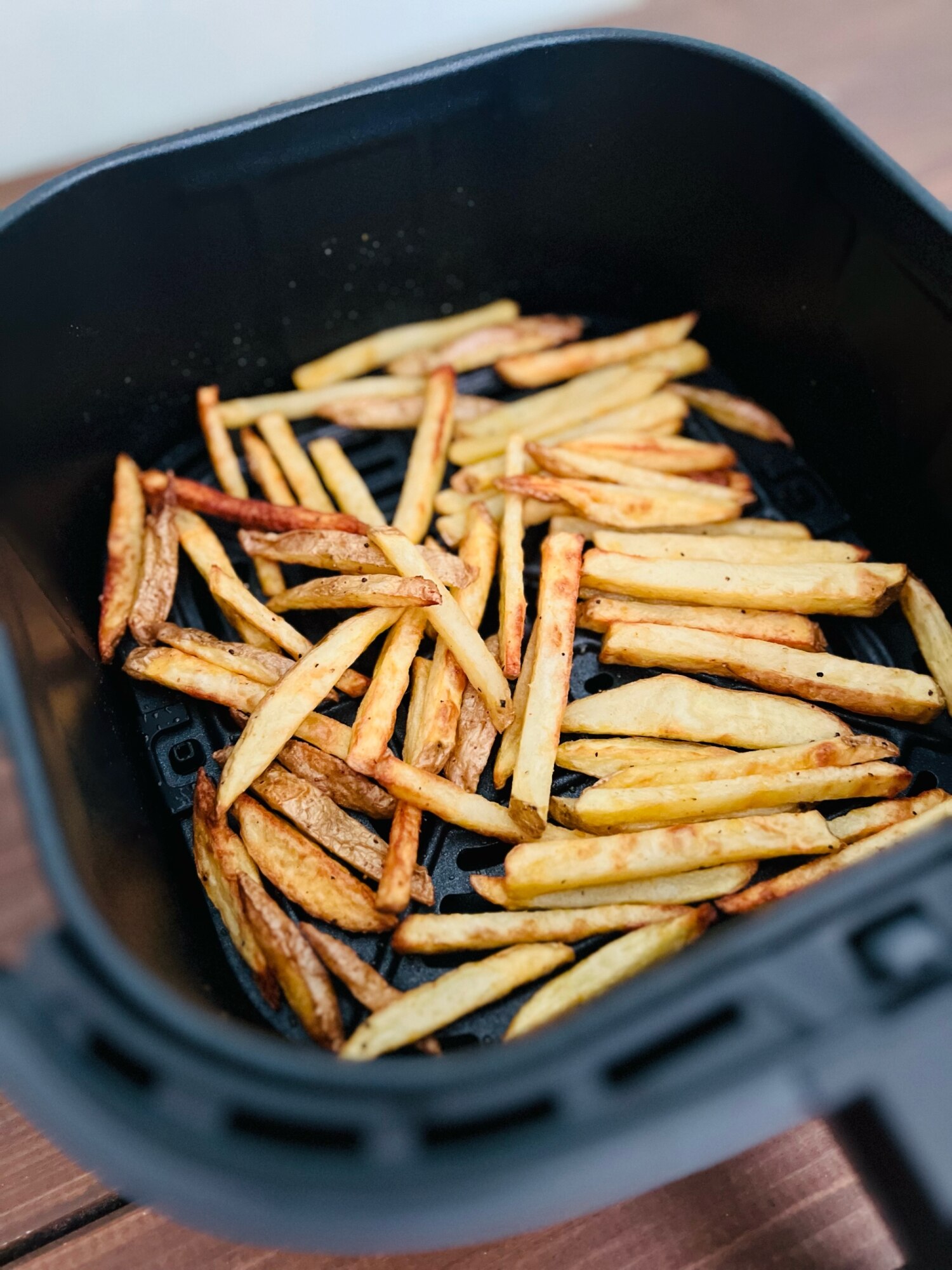 ノンフライヤー フレンチフライ レシピ・作り方 by ReMeReのOkaさん