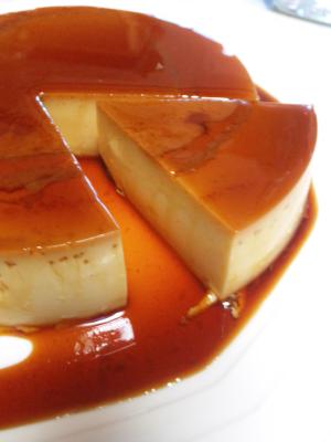 我が家のプリン レシピ 作り方 By くりくり母 楽天レシピ