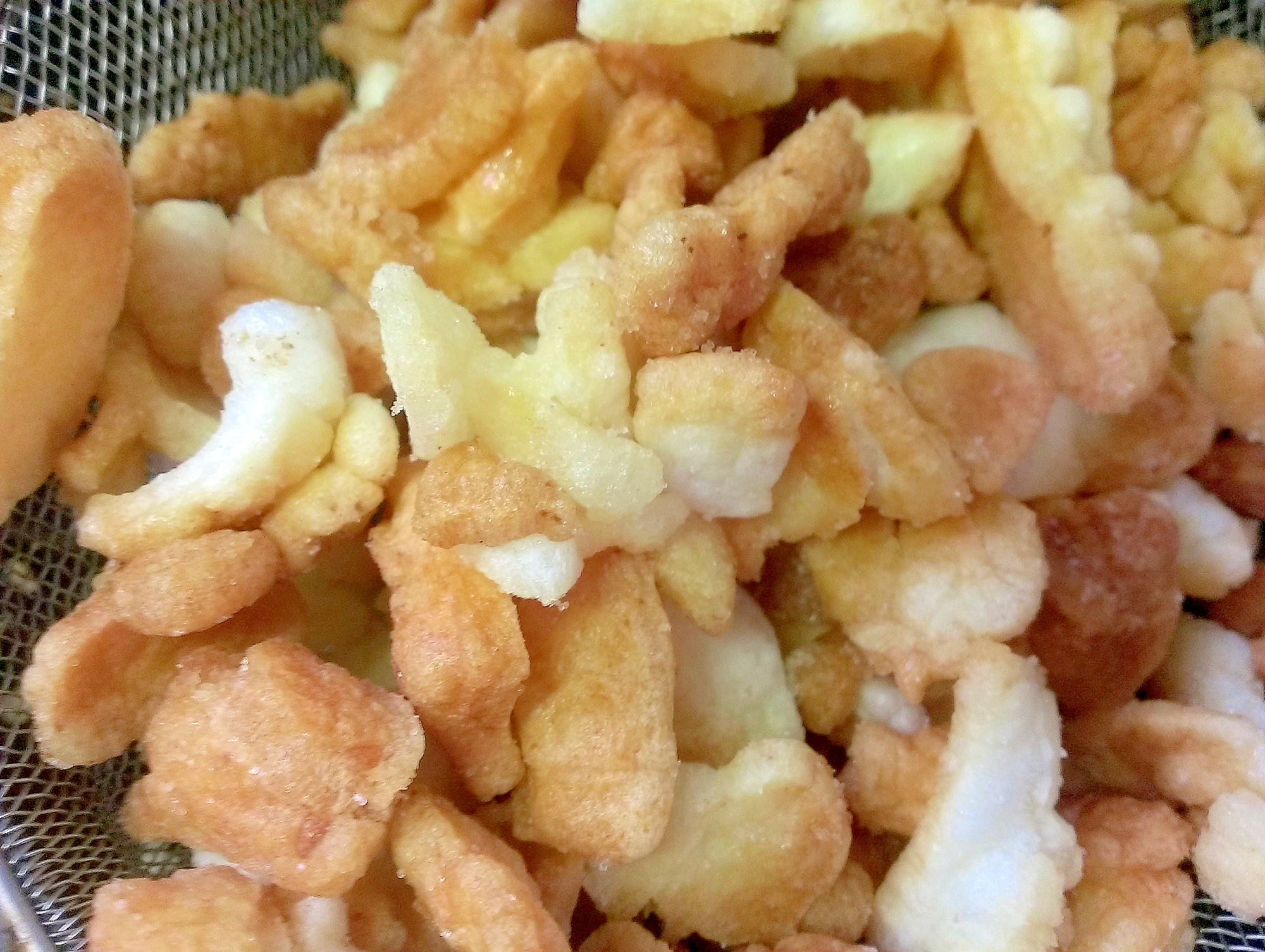 子供のおやつにも 切り餅で簡単手作りおかき レシピ 作り方 By ゆーず1800 楽天レシピ 子供のおやつにも 切り餅で簡単手作りおかき レシピ 作り方 By ゆーず1800 楽天レシピ