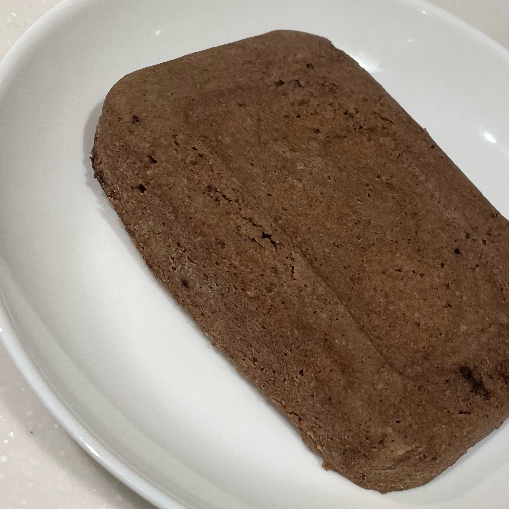 腸活♪ココアおから蒸しパン