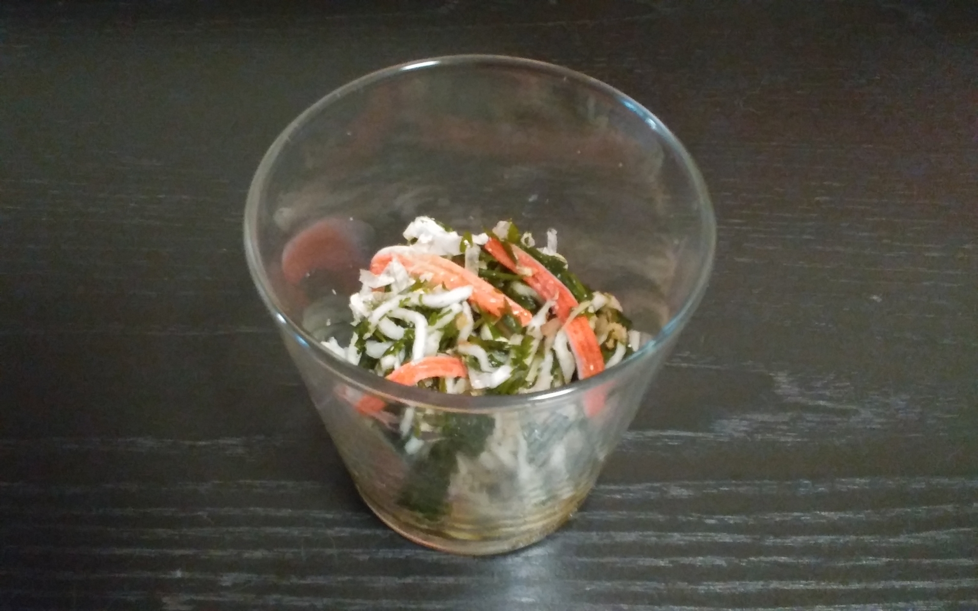 とろーり あかもく酢の物 レシピ 作り方 By A S A P 楽天レシピ とろーり あかもく酢の物 レシピ 作り方 By A S A P 楽天レシピ