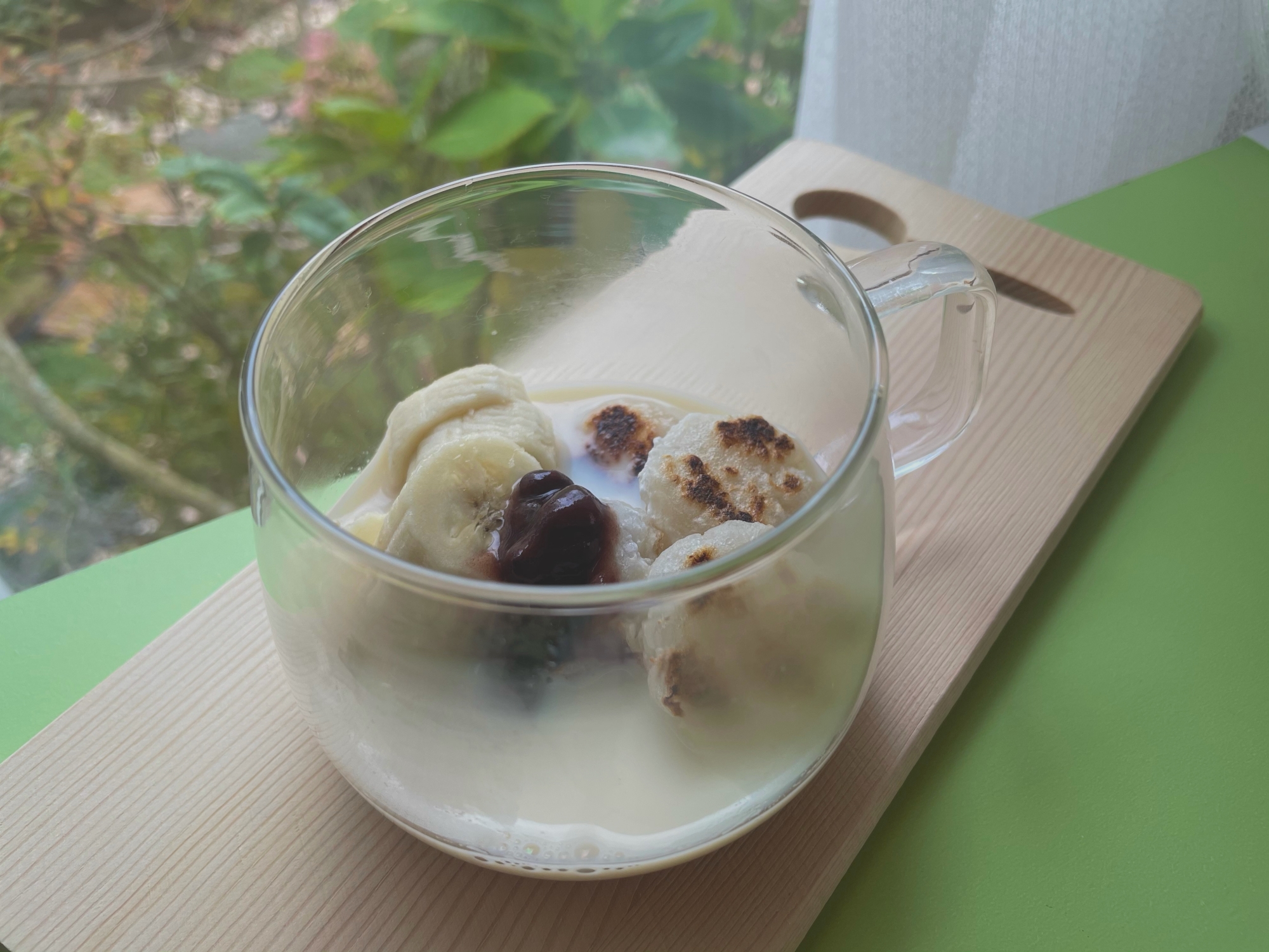 大根餅でベトナムのあったかスイーツ チェー風 レシピ 作り方 By ロカボ こどもごはん さっちょ 楽天レシピ