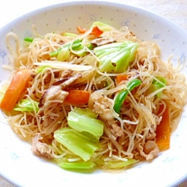 焼きビーフン レシピ 作り方 By じぇりねこ 楽天レシピ 焼きビーフン レシピ 作り方 By じぇりねこ 楽天レシピ