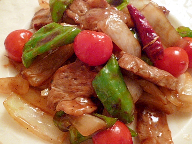 ラム肉のバルサミコ酢炒め レシピ 作り方 By fairy tale 楽天レシピ