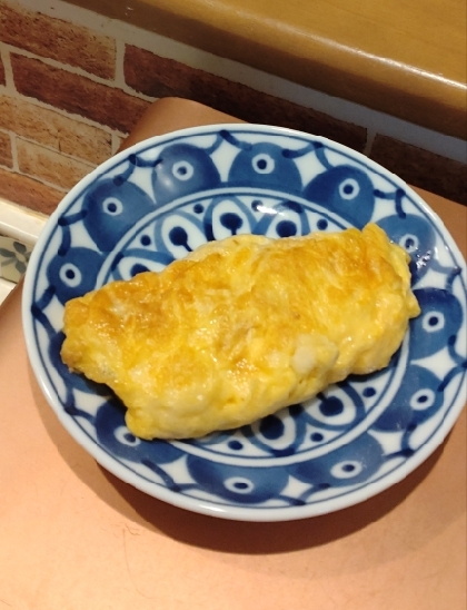 はゆちゃん♪
卵焼きも一緒に作りました。
おにぎりにも合ってとても美味しかったです(*ˊᵕˋ*)
ごちそうさまでした♡