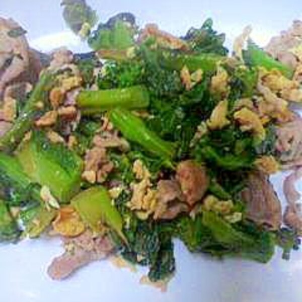 卵の黄色が菜の花の花のようで色見も綺麗 レシピ 作り方 By Beat77 楽天レシピ 卵の黄色が菜の花の花のようで色見も綺麗 レシピ 作り方 By Beat77 楽天レシピ