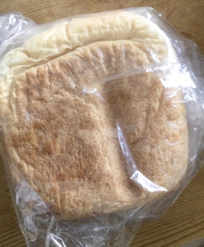 みかん飴とマーマレード入りの食パン
