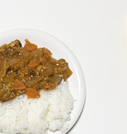 ココナッツ香る☆シーフードカレー
