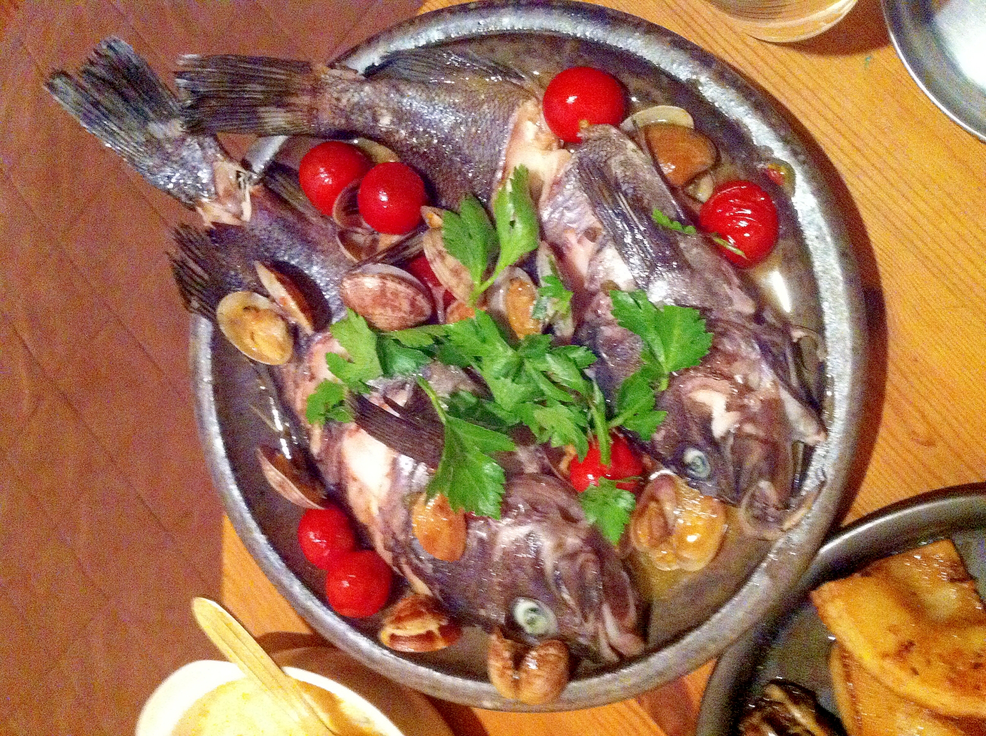 黒メバルのアクアパッツァ レシピ 作り方 By Macman3737 楽天レシピ 黒メバルのアクアパッツァ レシピ 作り方 By Macman3737 楽天レシピ