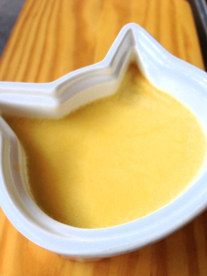 濃厚たまごプリン