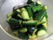 生姜入り きゅうりの酢醤油漬け レシピ 作り方 By Momo 楽天レシピ 生姜入り きゅうりの酢醤油漬け レシピ 作り方 By Momo 楽天レシピ