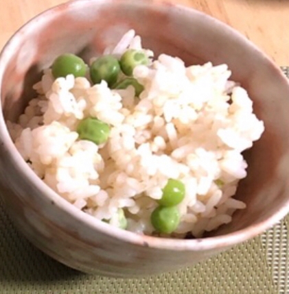 豆ご飯