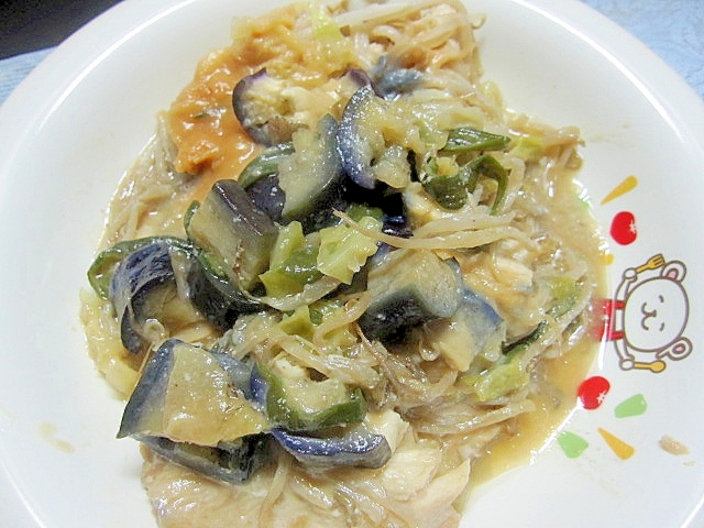 ほっけのちゃんちゃん焼