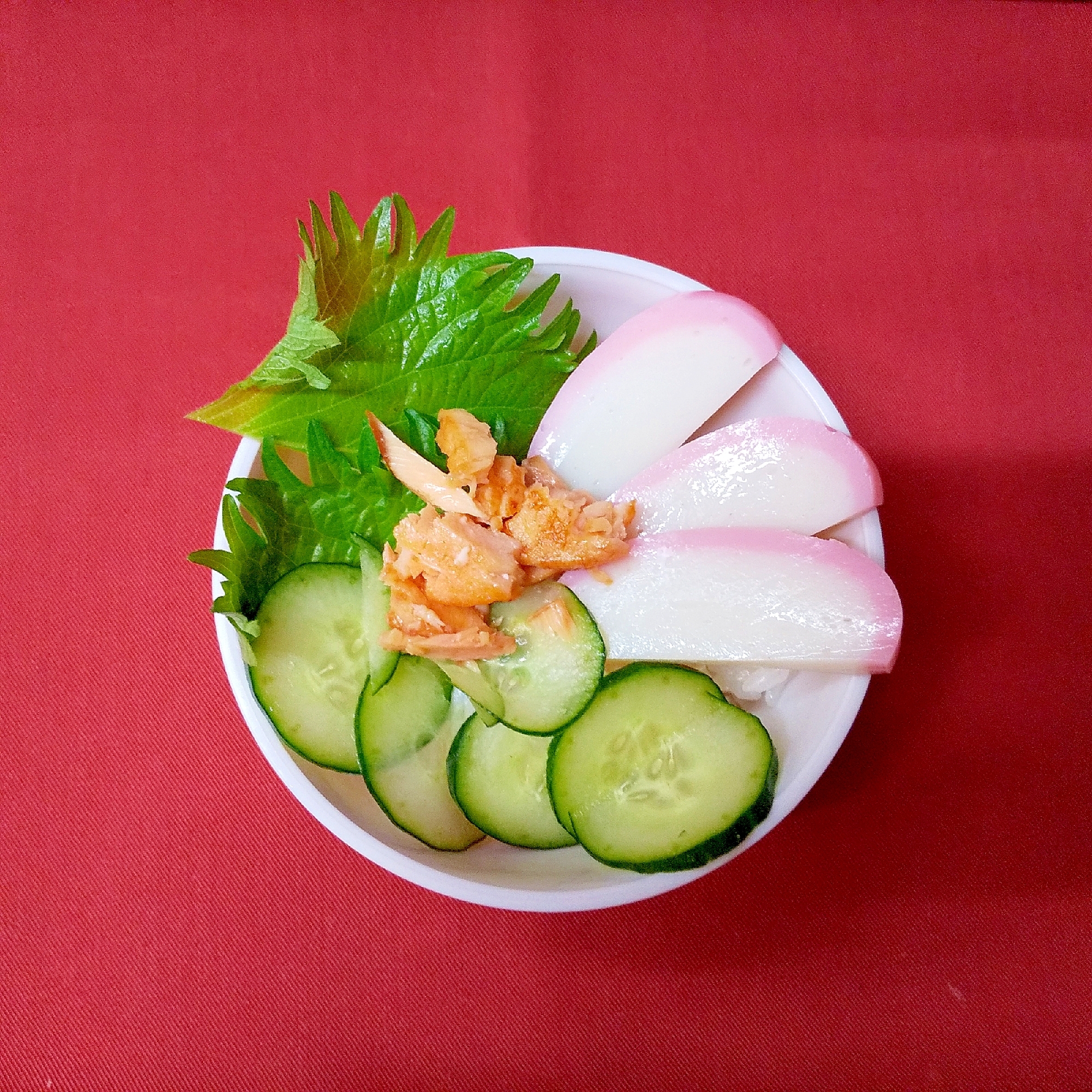 鮭丼