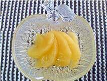 白ワインとラム りんごコンポート レシピ 作り方 By ラン０４０４ 楽天レシピ