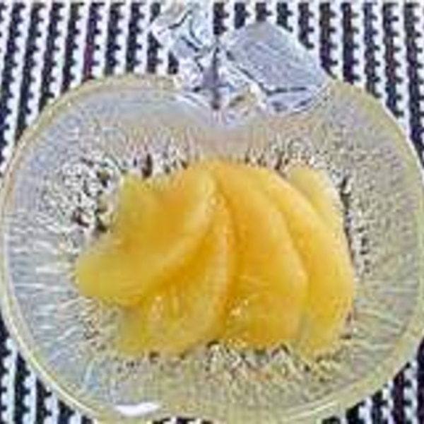 白ワインとラム りんごコンポート レシピ 作り方 By ラン0404 楽天レシピ 白ワインとラム りんごコンポート レシピ 作り方 By ラン0404 楽天レシピ