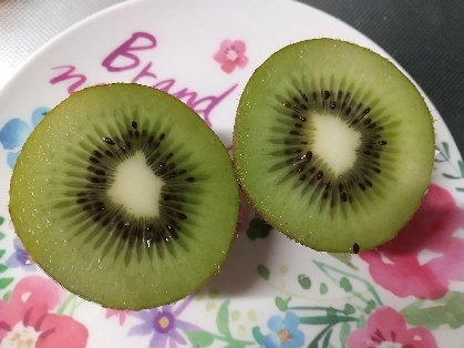 キウイの美味しい食べ方