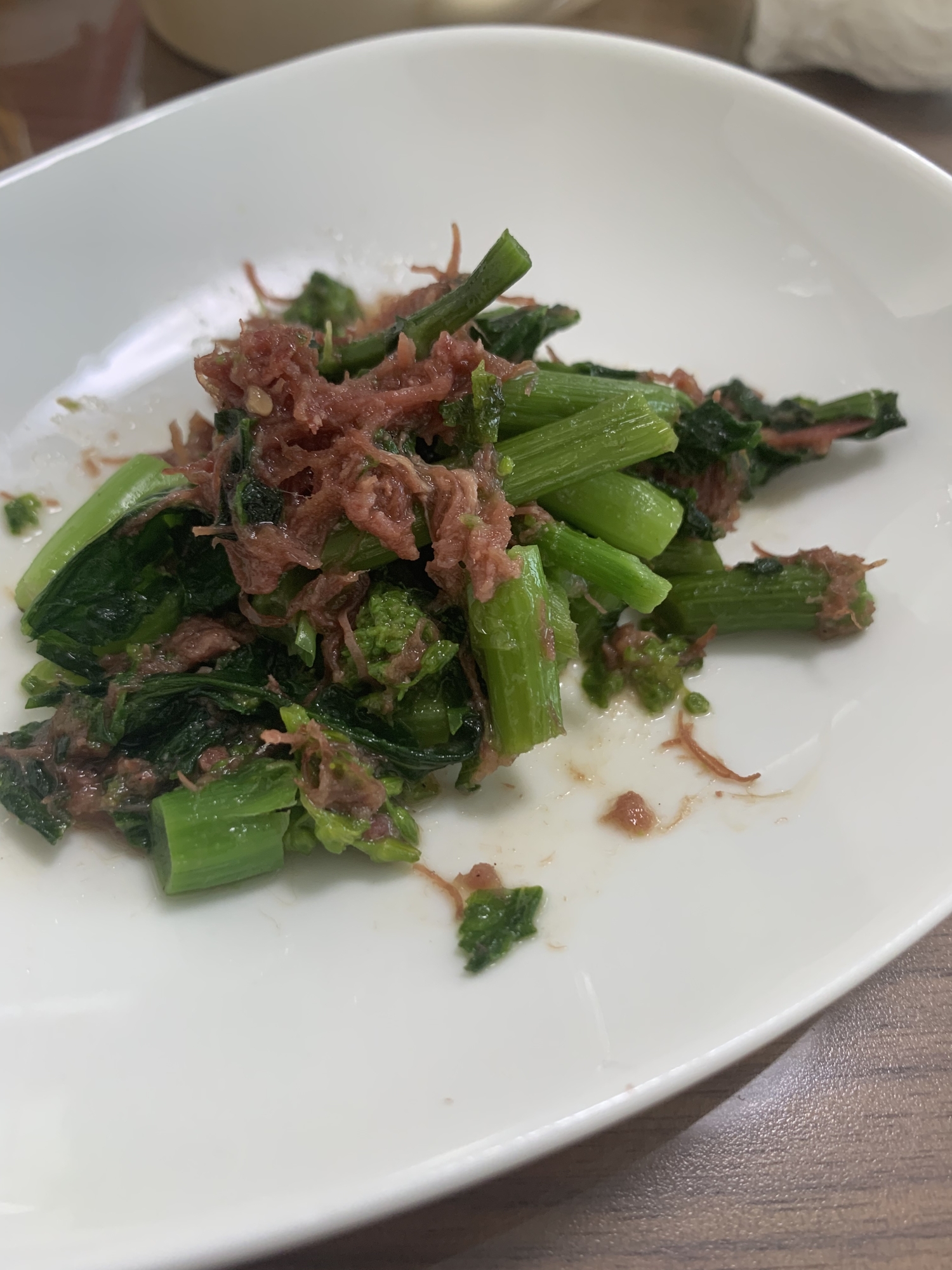 菜の花とコンビーフ炒め レシピ 作り方 By ゆうこゆうこゆうこゆうこゆうこゆうこゆうこゆうこゆ 楽天レシピ