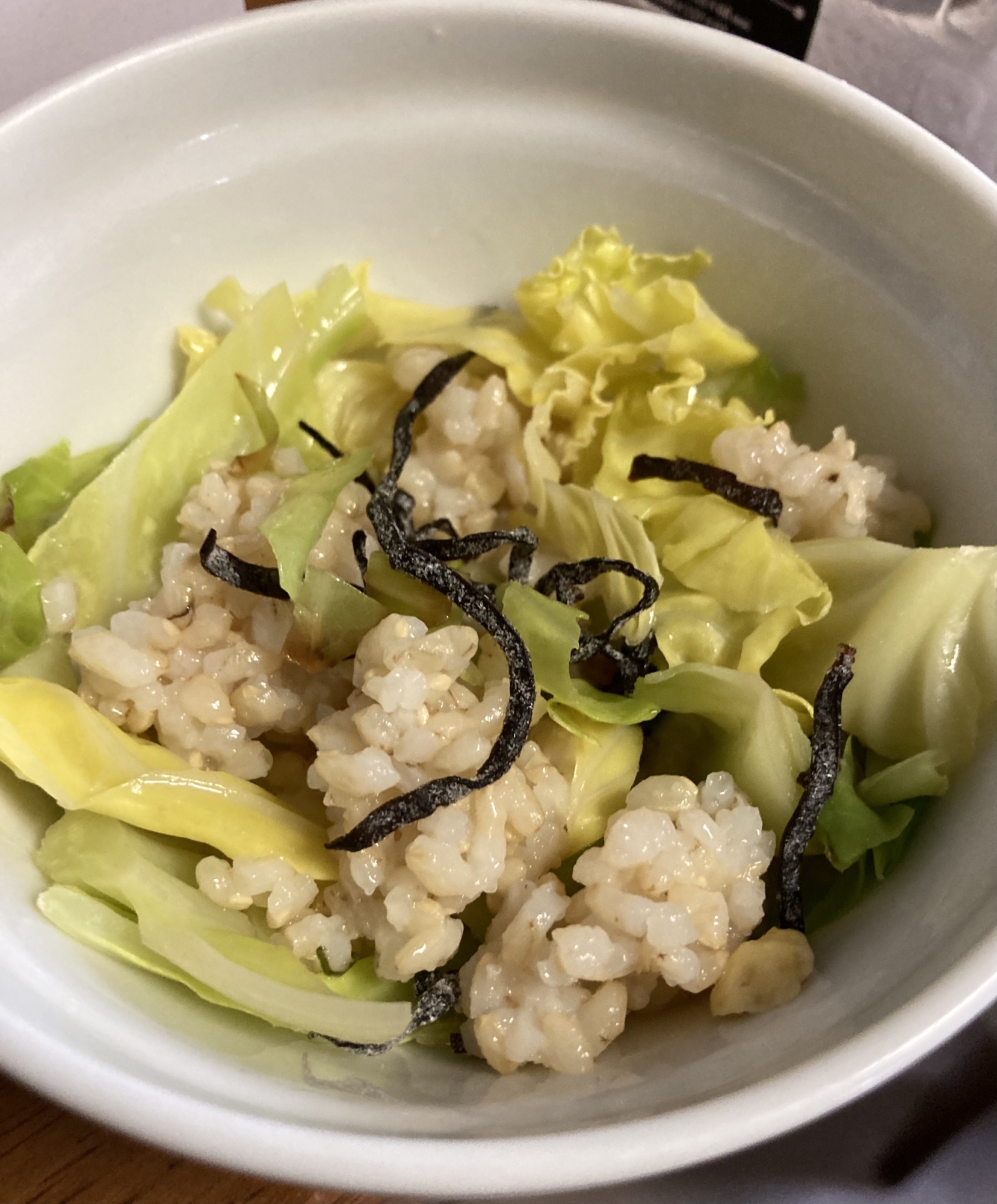 レタスと塩昆布の玄米混ぜご飯 レシピ 作り方 By へんてこへんてこママ 楽天レシピ レタスと塩昆布の玄米混ぜご飯 レシピ 作り方 By へんてこへんてこママ 楽天レシピ