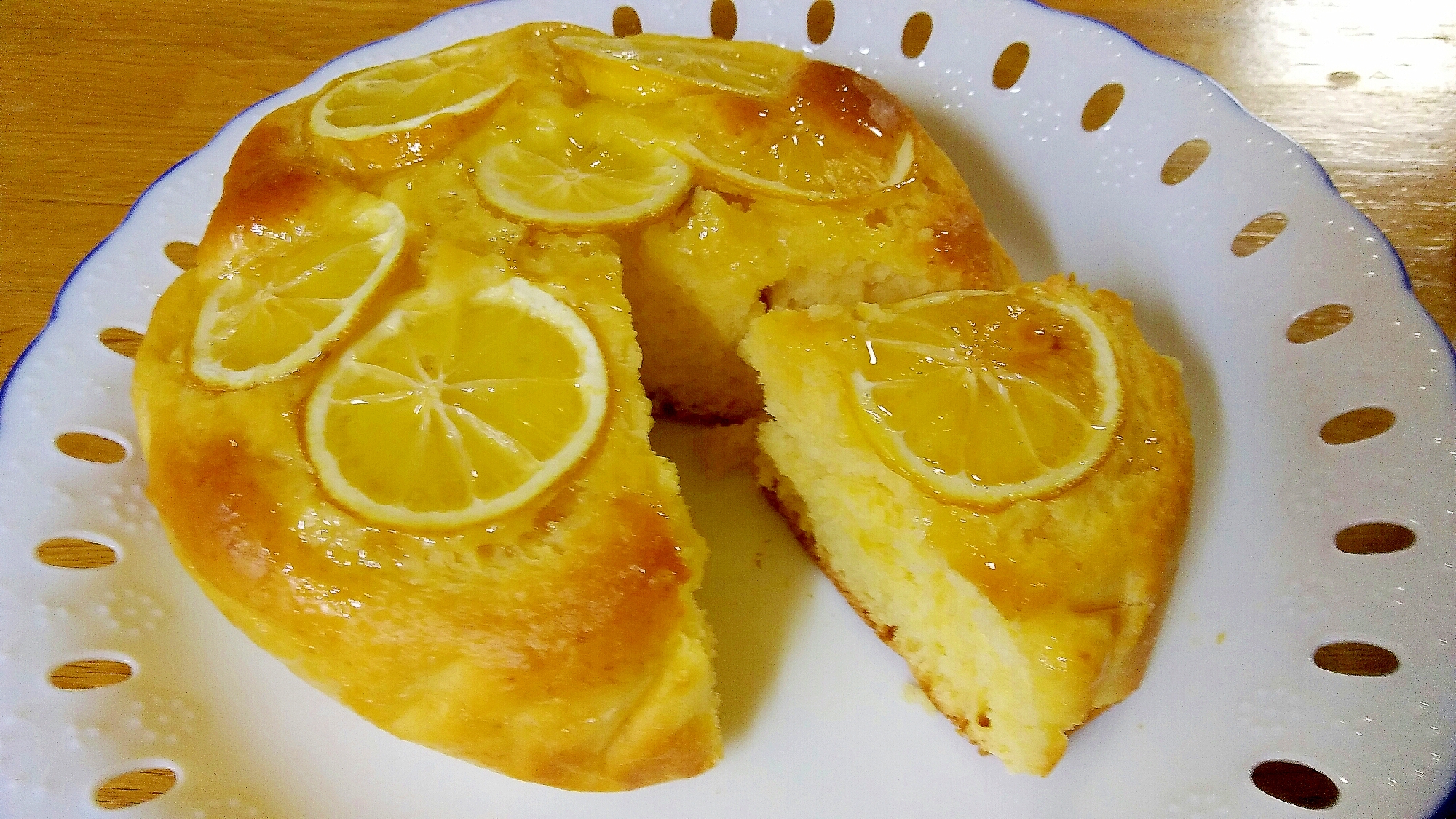 簡単 ホットケーキミックスではちみつレモンケーキ レシピ 作り方 By Tsnn 楽天レシピ 簡単 ホットケーキミックスではちみつレモンケーキ レシピ 作り方 By Tsnn 楽天レシピ