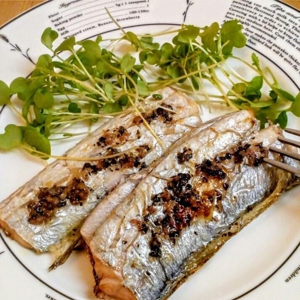 太刀魚のノンバタームニエル バジルソースがけ レシピ 作り方 By 体脂肪率11 夫人 楽天レシピ 太刀魚のノンバタームニエル バジルソースがけ レシピ 作り方 By 体脂肪率11 夫人 楽天レシピ