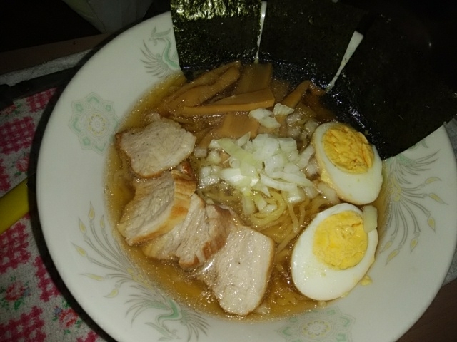 八王子ラーメンもどき