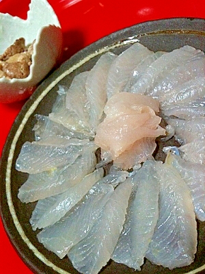 カワハギのさばき方 楽天レシピ