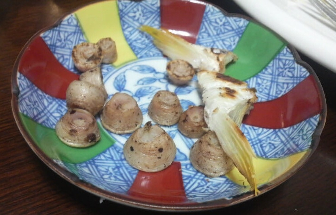 釣り魚料理 ボラのヘソの塩焼き レシピ 作り方 By 釣りシン 楽天レシピ 釣り魚料理 ボラのヘソの塩焼き レシピ 作り方 By 釣りシン 楽天レシピ