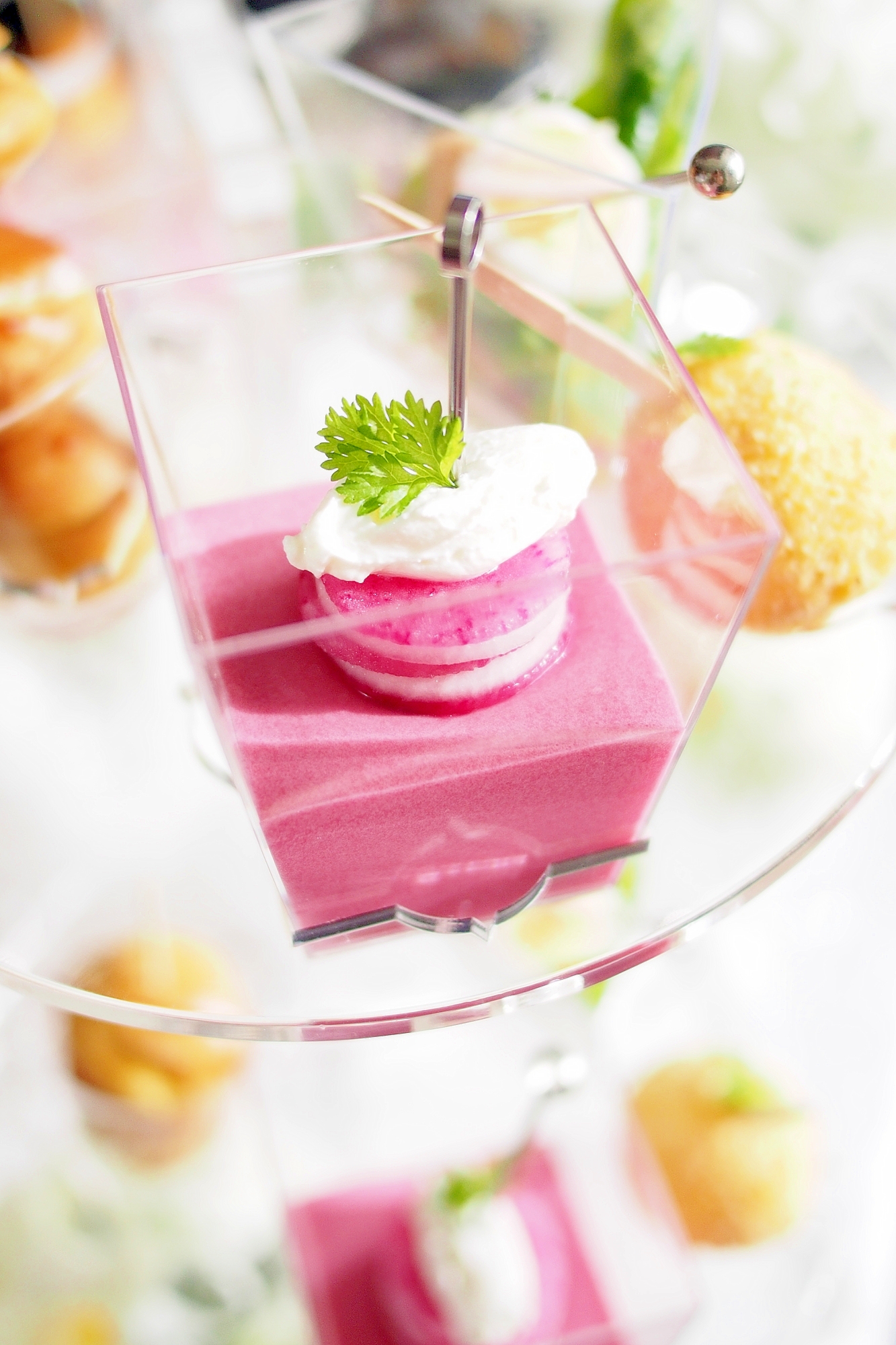 ビーツのムース 女子会やおもてなしに可愛いピンク色 レシピ 作り方 By フード フォトスタイリスト ともか 楽天レシピ ビーツのムース 女子会やおもてなしに可愛いピンク色 レシピ 作り方 By フード フォトスタイリスト ともか 楽天レシピ