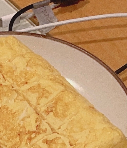 基本のたまごやき