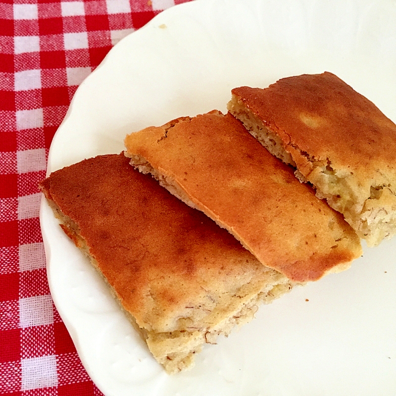 完熟バナナで バナナケーキ レシピ 作り方 By Thank You Good Bye 楽天レシピ 完熟バナナで バナナケーキ レシピ 作り方 By Thank You Good Bye 楽天レシピ