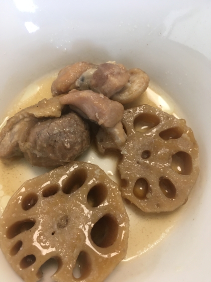 美味しかったです！