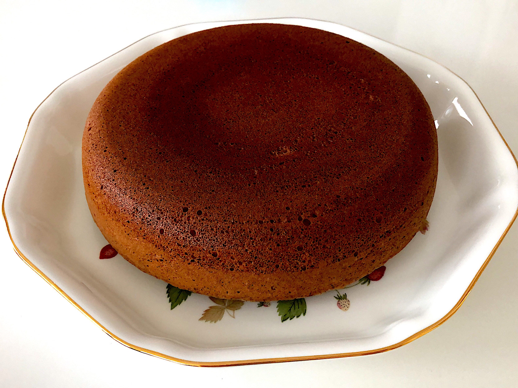 粉ミルク消費!炊飯器で紅茶ケーキ