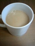 白ココアでコクのあるコーヒー牛乳、美味しかったヨ♪
ごちそうさまでした☆